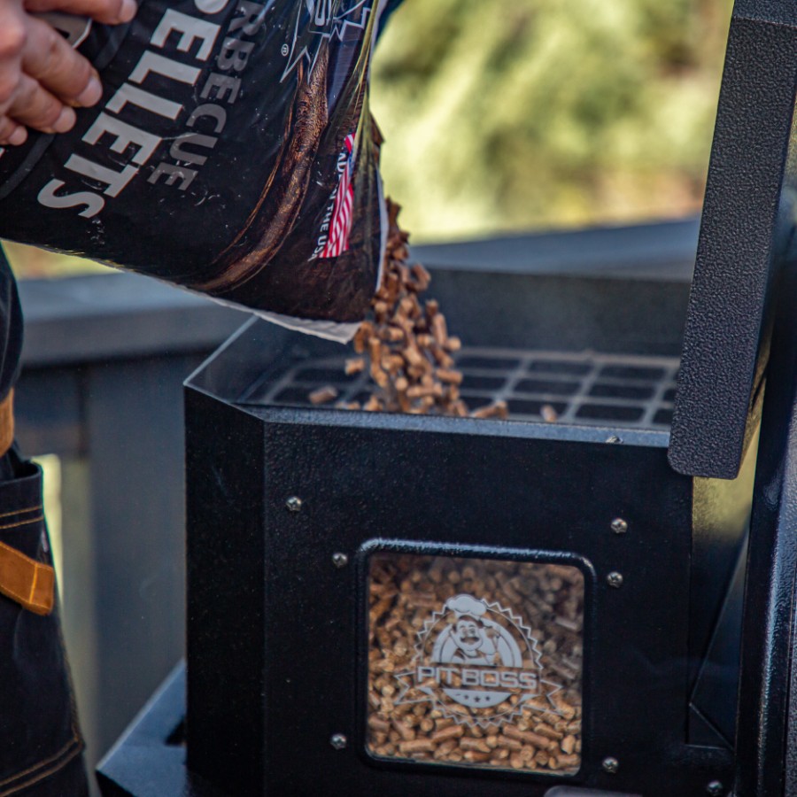 additioanl image for  Pit Boss PRO 1150 - incl. WiFi 